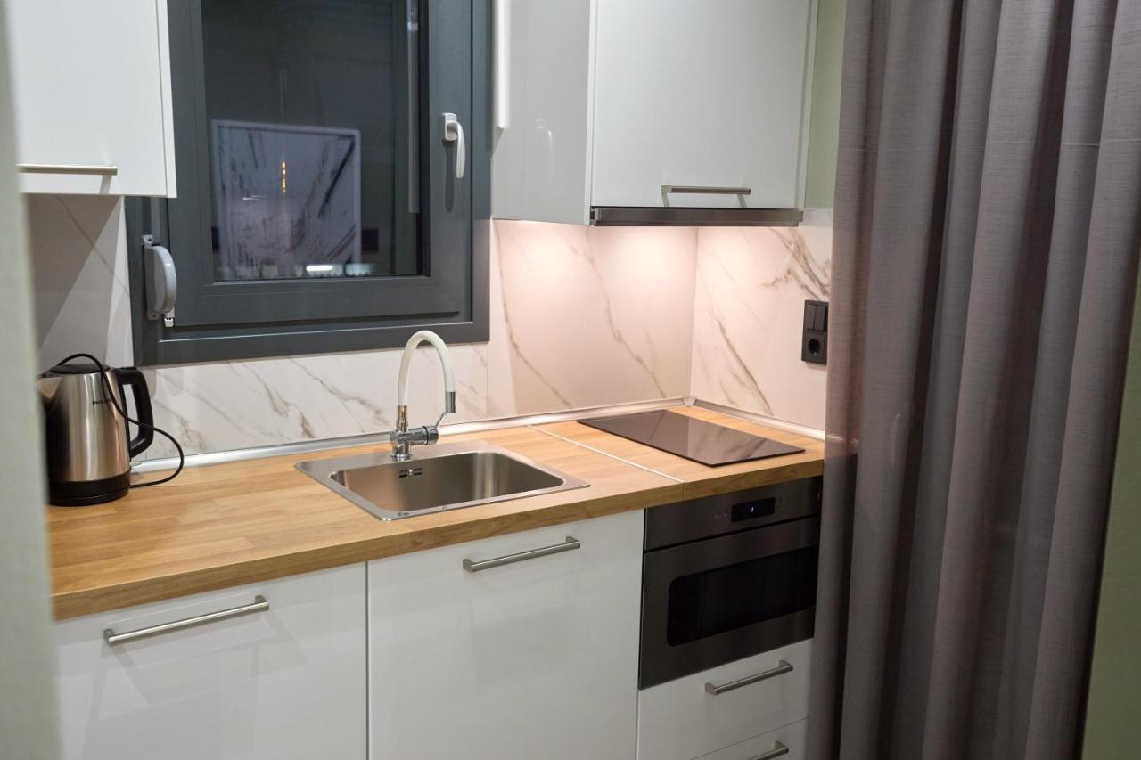 Oisymi Luxury * Nea Peramos (Macedonia)