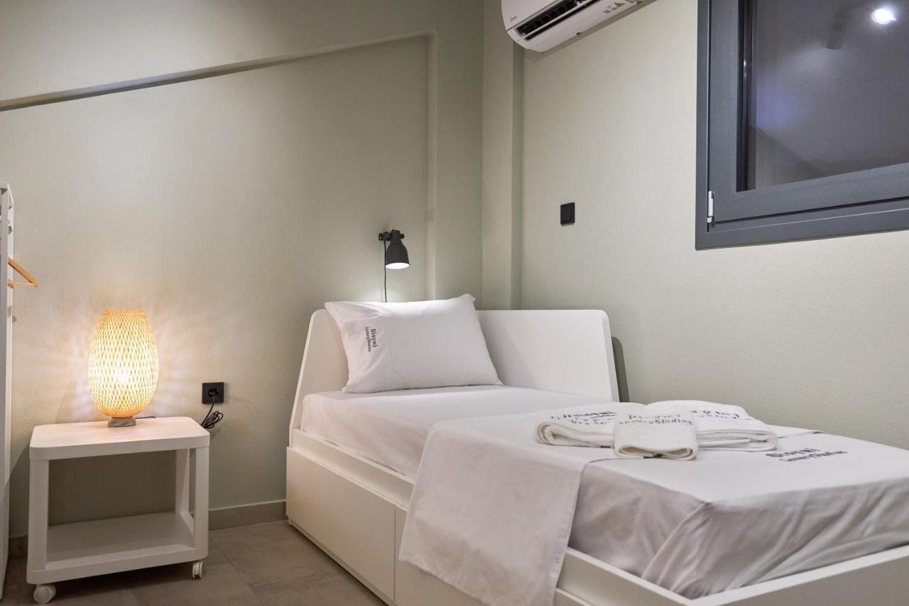 Oisymi Luxury Nea Peramos (Macedonia)
