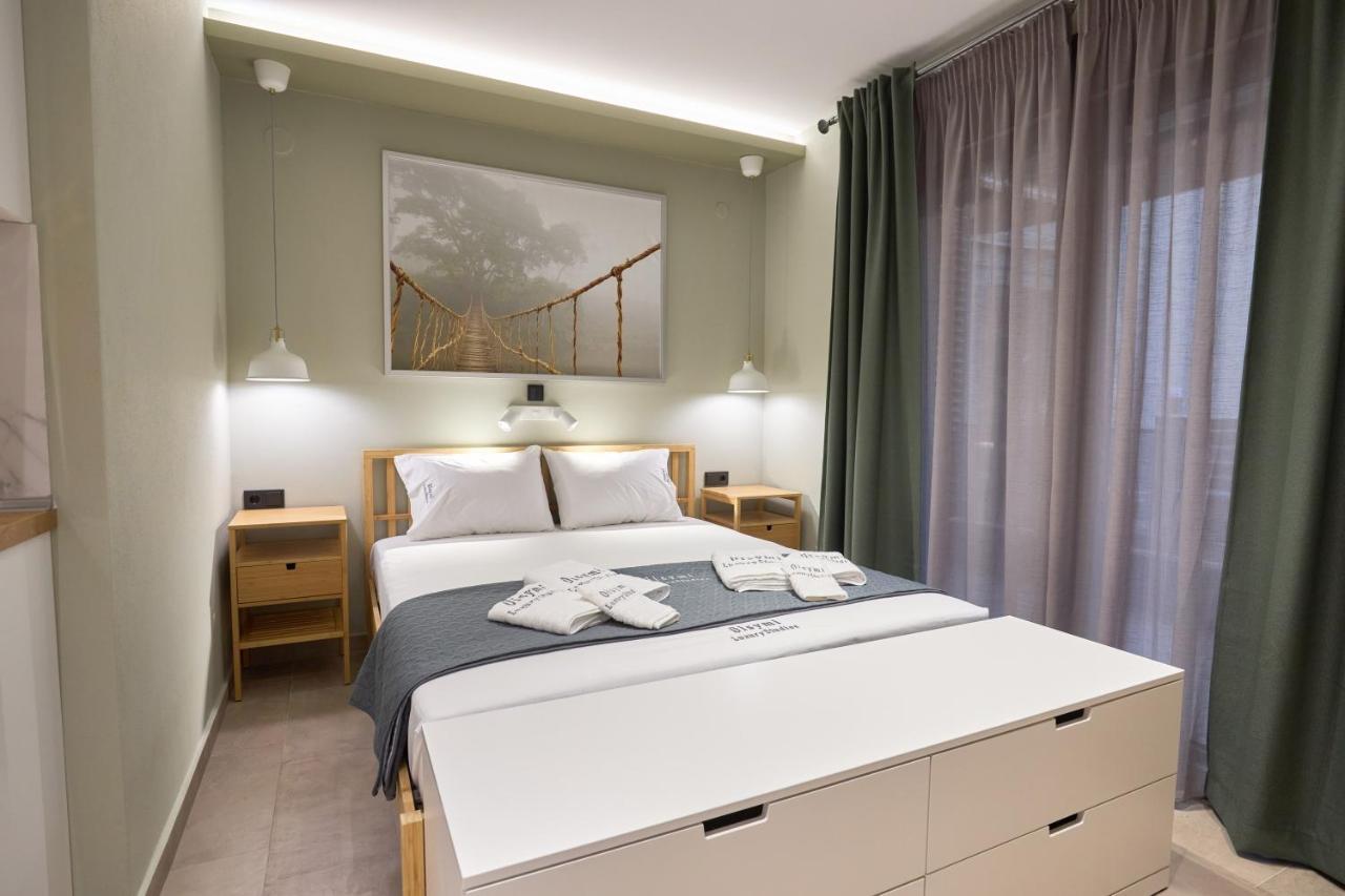 Oisymi Luxury Nea Peramos (Macedonia)