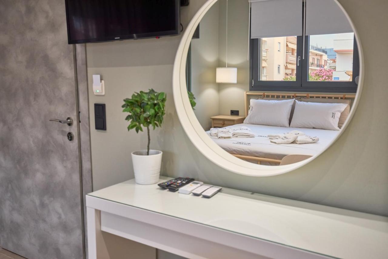 Oisymi Luxury Apartment