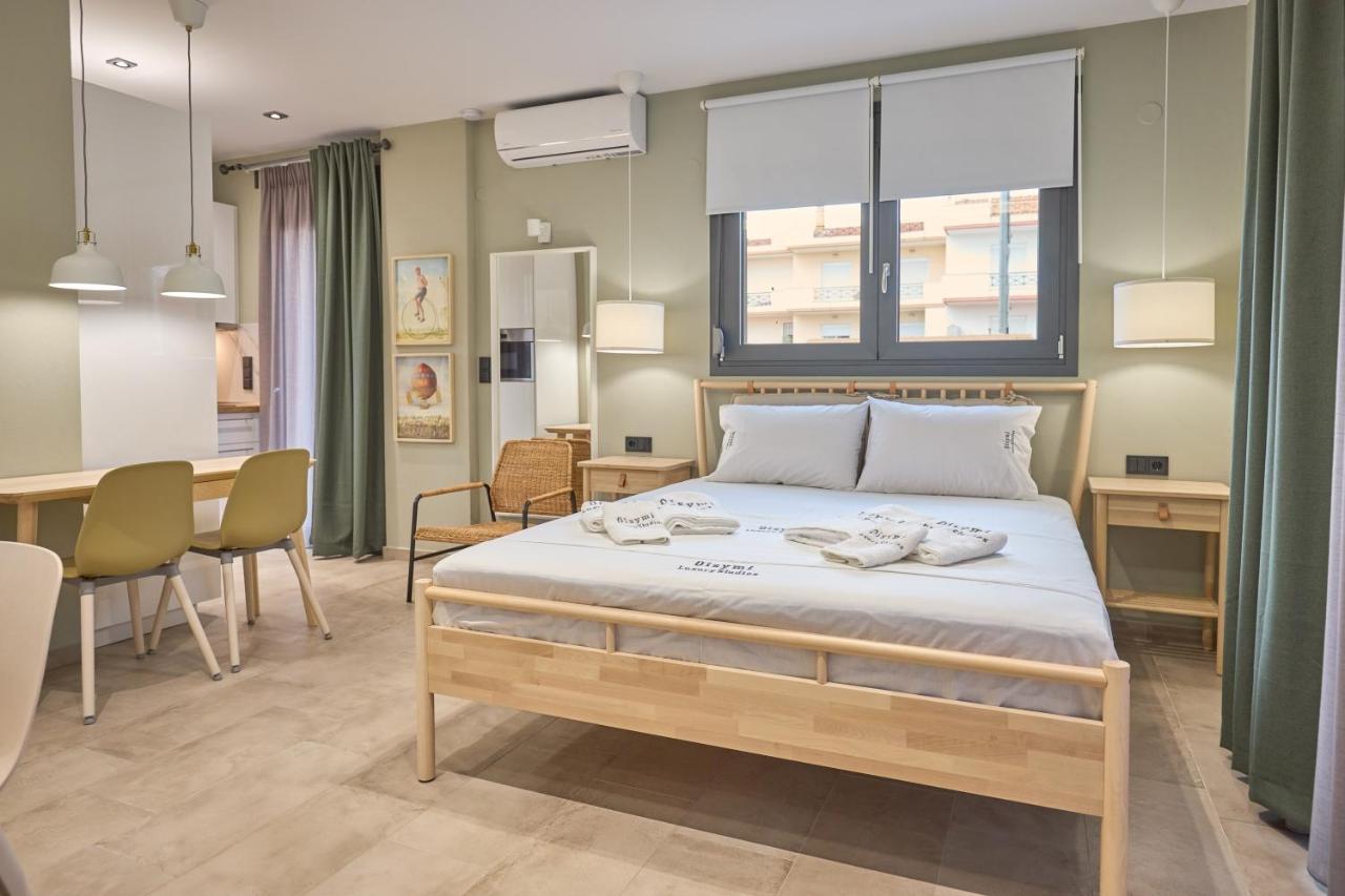 Oisymi Luxury Apartment *