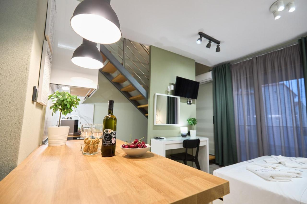 Oisymi Luxury Apartment *
