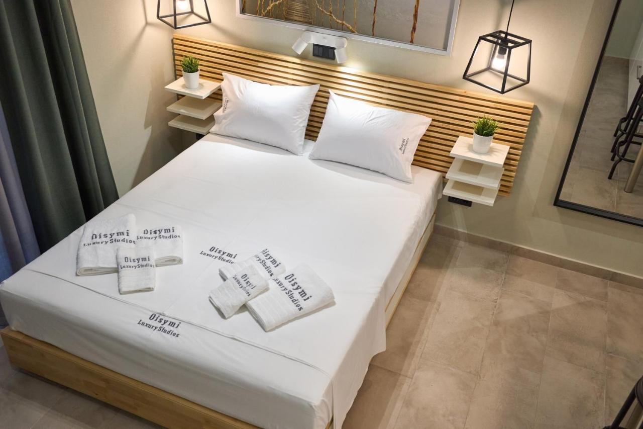 Oisymi Luxury Nea Peramos (Macedonia)