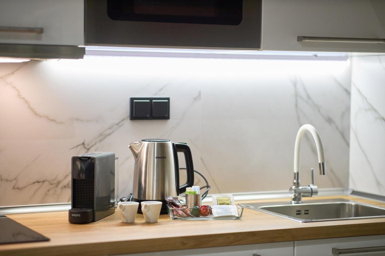 Apartment Oisymi Luxury