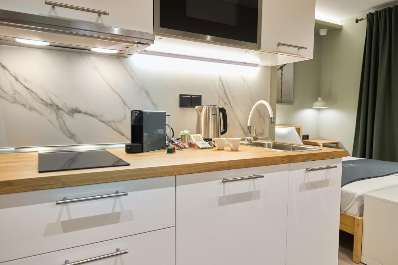 Oisymi Luxury Apartment *