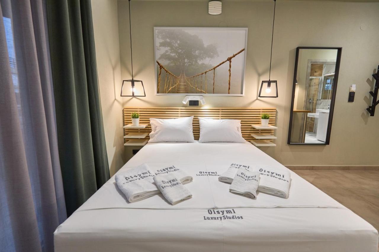 Oisymi Luxury Apartment