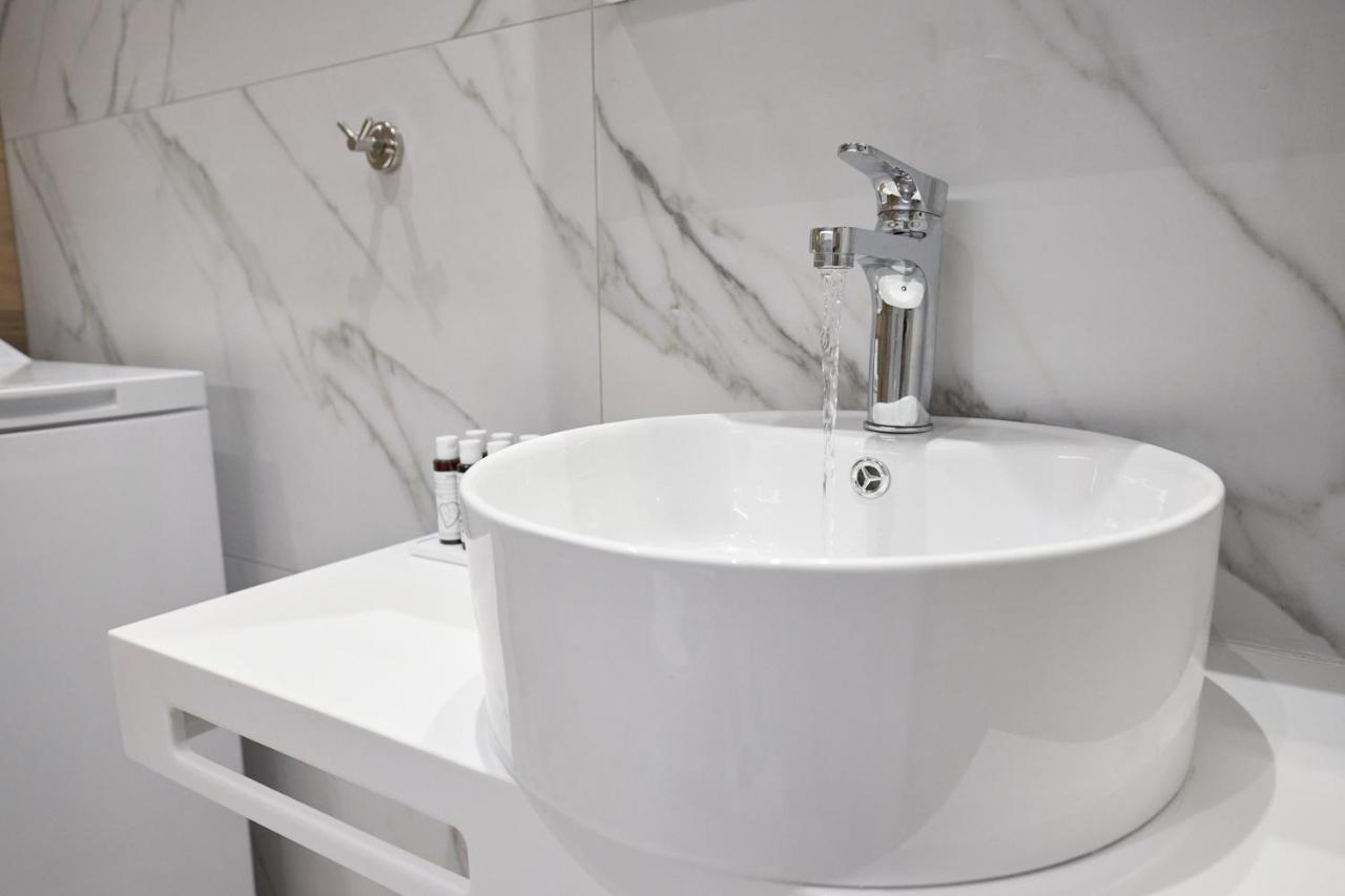 Apartment Oisymi Luxury
