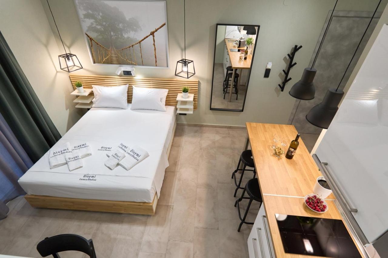 Oisymi Luxury Nea Peramos (Macedonia)