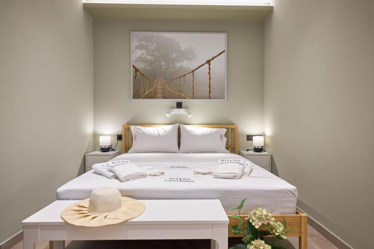 Apartment Oisymi Luxury Nea Peramos (Macedonia)