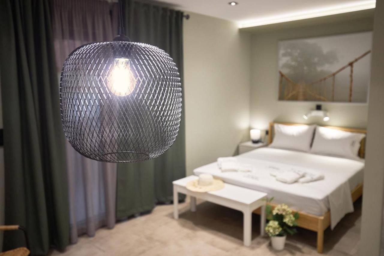 Apartment Oisymi Luxury *