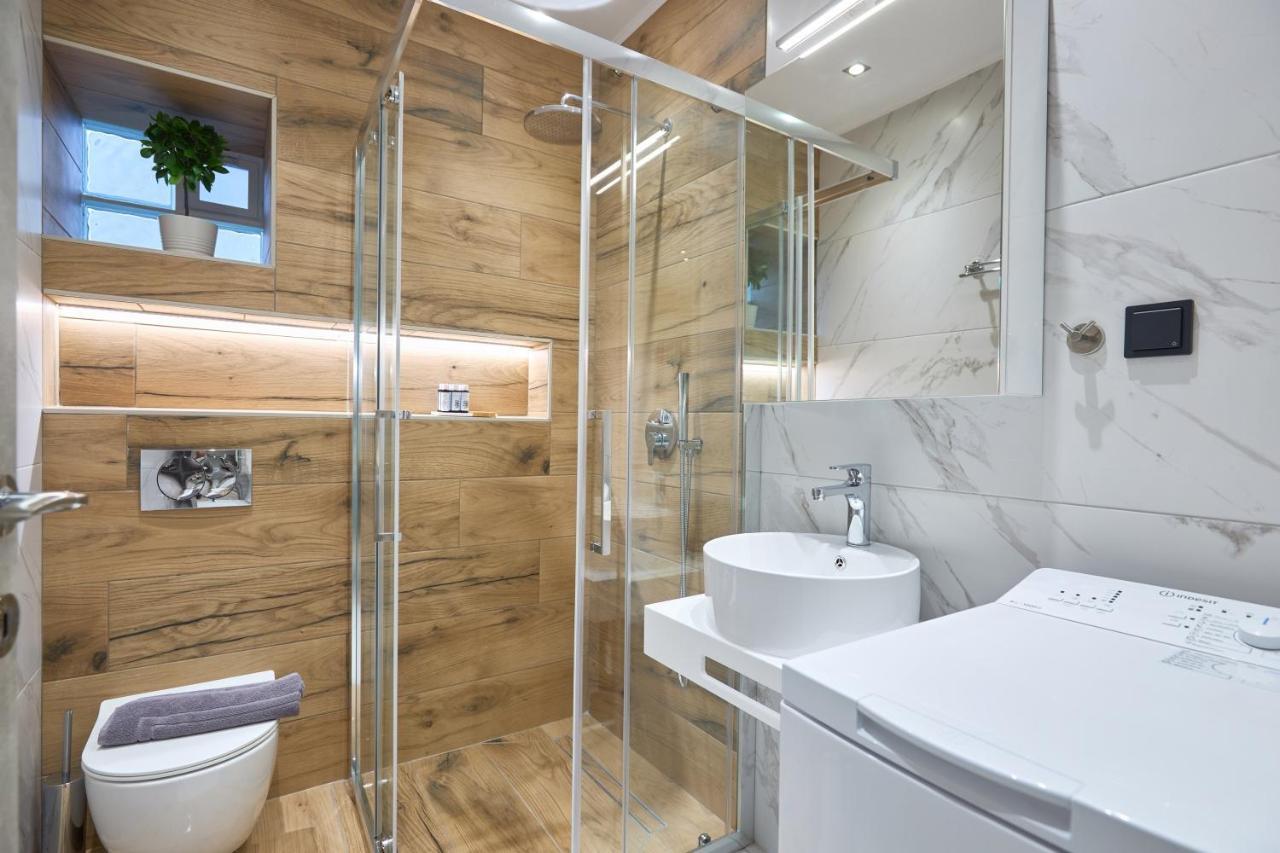 Apartment Oisymi Luxury