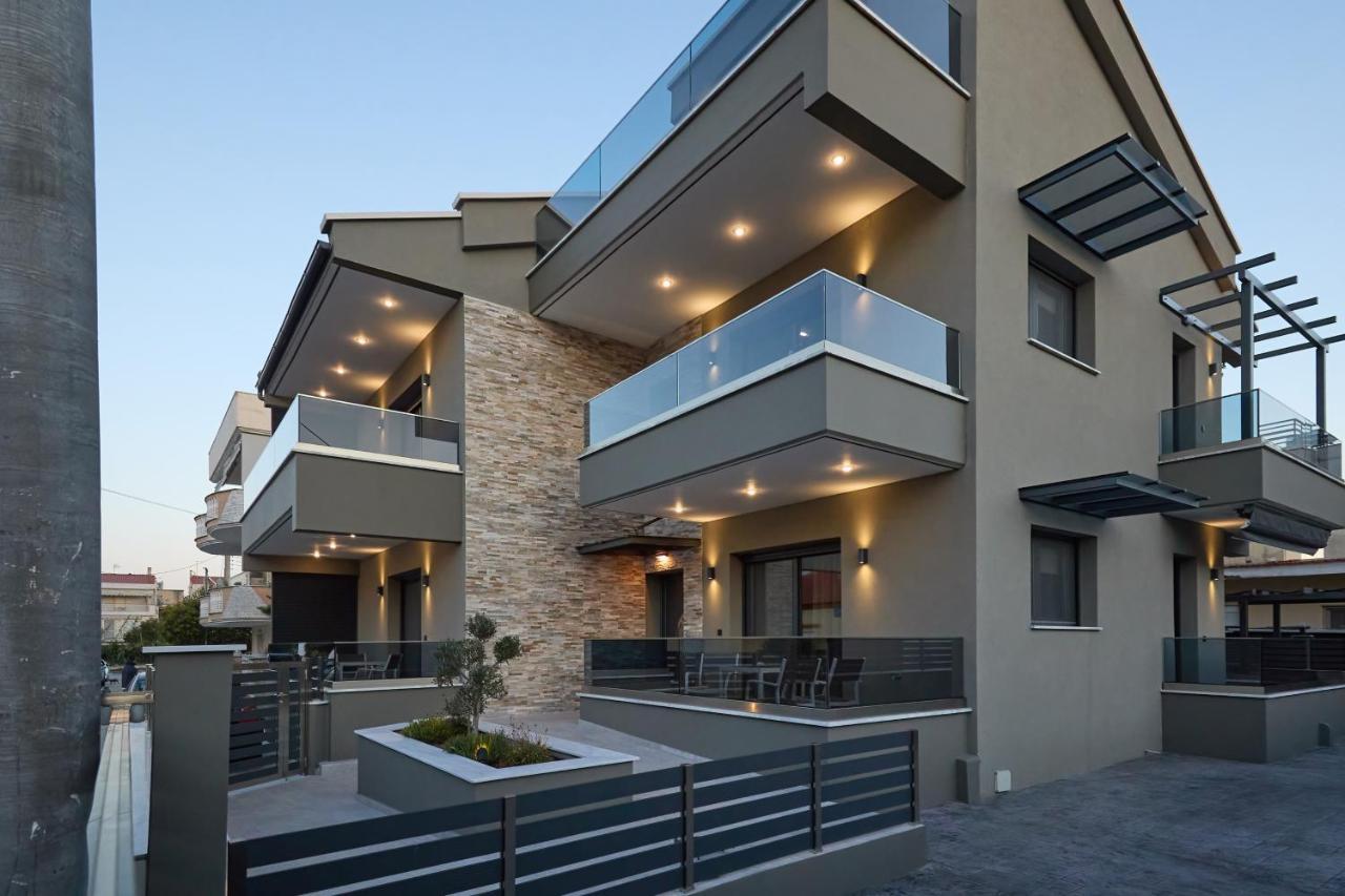 Oisymi Luxury Apartment