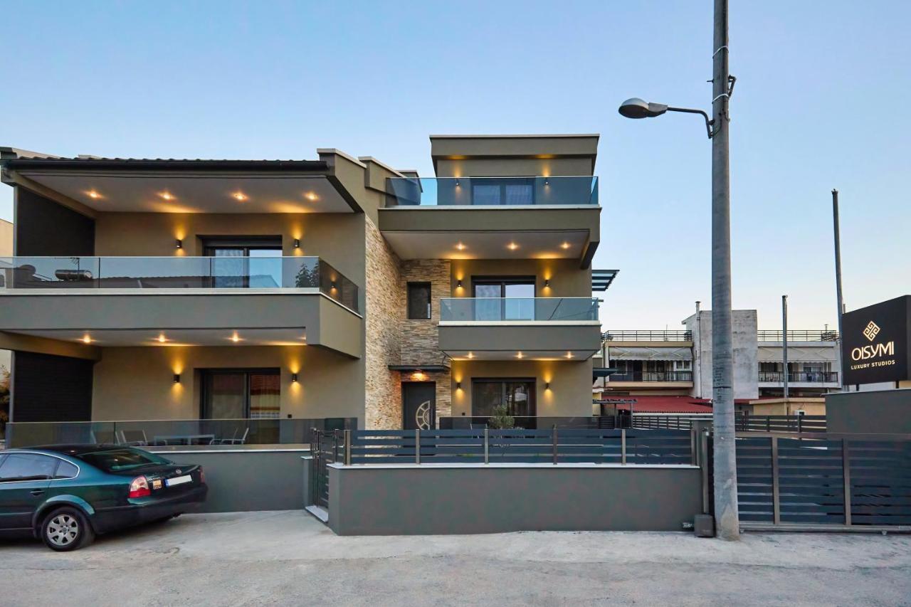 Apartment Oisymi Luxury