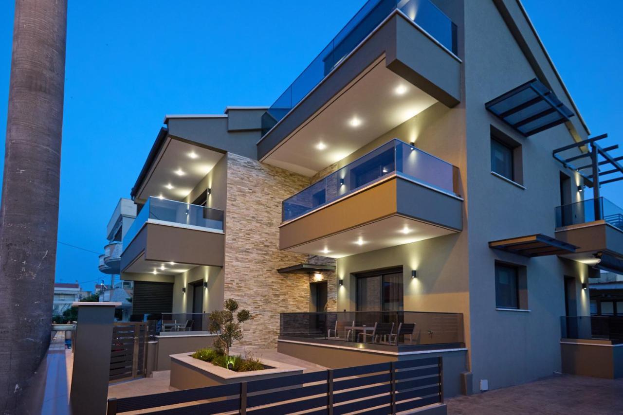 Oisymi Luxury Apartment Nea Peramos (Macedonia)
