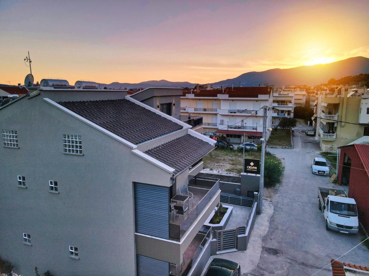 Oisymi Luxury Nea Peramos (Macedonia)