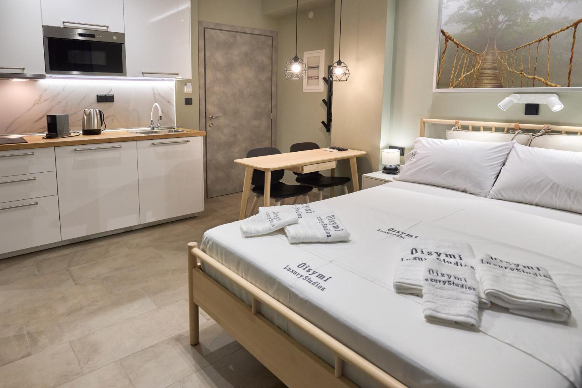 Apartment Oisymi Luxury Nea Peramos (Macedonia)