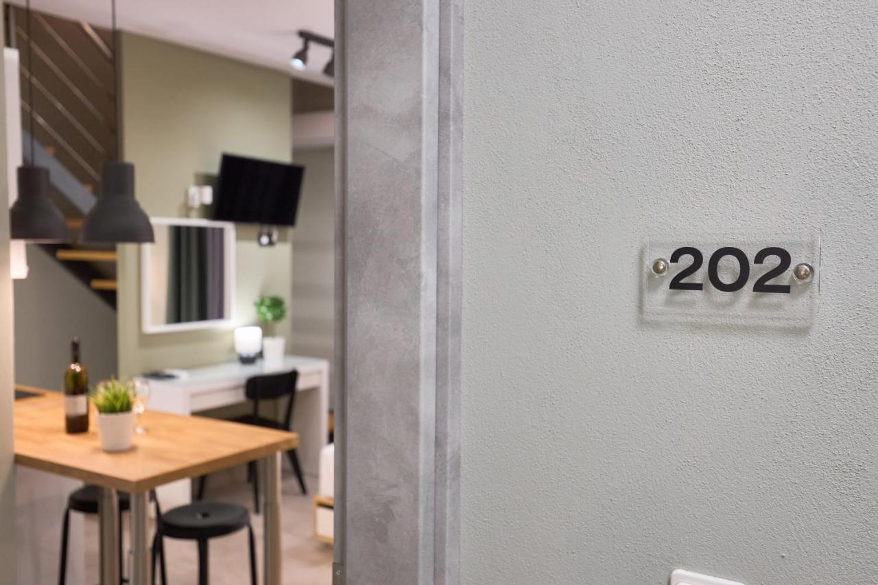 Apartment Oisymi Luxury Néa Péramos