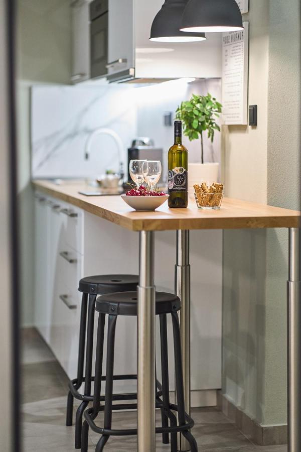 Apartment Oisymi Luxury Néa Péramos