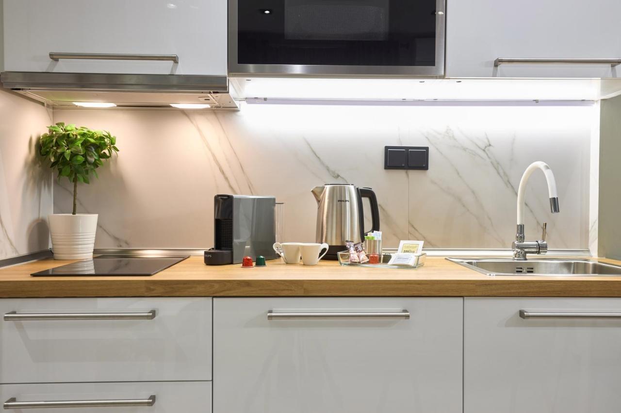 Oisymi Luxury Apartment